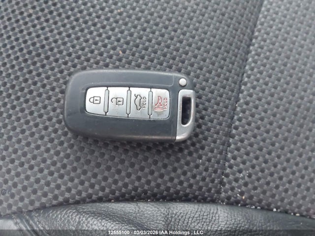 12555100 :رقم المزاد ، 5NPEC4AB5CH466390 vin ، 2012 Hyundai Sonata مزاد بيع