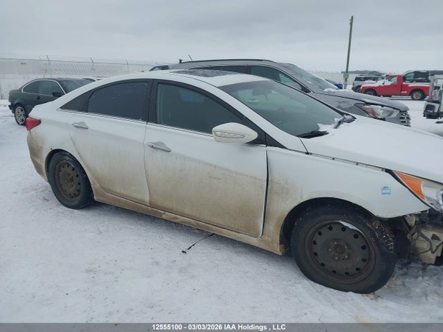 12555100 :رقم المزاد ، 5NPEC4AB5CH466390 vin ، 2012 Hyundai Sonata مزاد بيع
