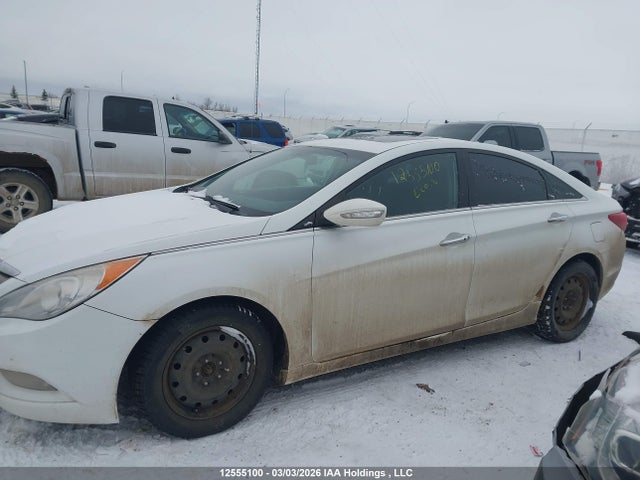 12555100 :رقم المزاد ، 5NPEC4AB5CH466390 vin ، 2012 Hyundai Sonata مزاد بيع