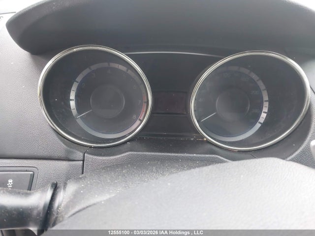 12555100 :رقم المزاد ، 5NPEC4AB5CH466390 vin ، 2012 Hyundai Sonata مزاد بيع