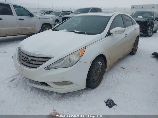 12555100 :رقم المزاد ، 5NPEC4AB5CH466390 vin ، 2012 Hyundai Sonata مزاد بيع