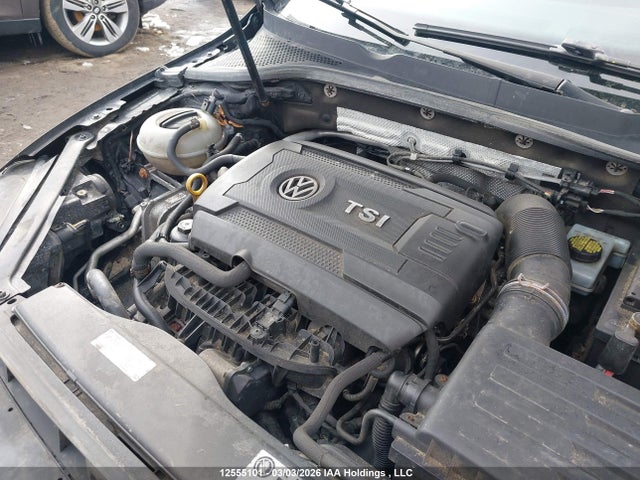 3VW817AU6FM042590 Volkswagen Golf 1.8 Tsi Trendline