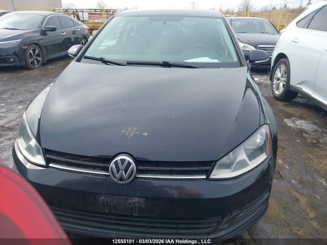 3VW817AU6FM042590 Volkswagen Golf 1.8 Tsi Trendline