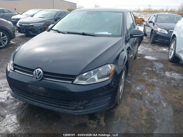 3VW817AU6FM042590 Volkswagen Golf 1.8 Tsi Trendline