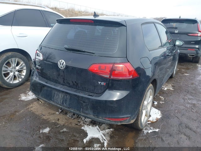 3VW817AU6FM042590 Volkswagen Golf 1.8 Tsi Trendline