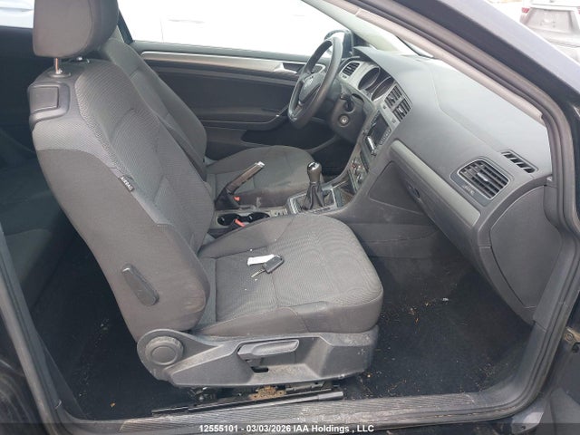 3VW817AU6FM042590 Volkswagen Golf 1.8 Tsi Trendline