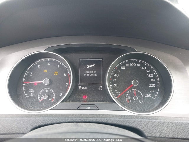 3VW817AU6FM042590 Volkswagen Golf 1.8 Tsi Trendline