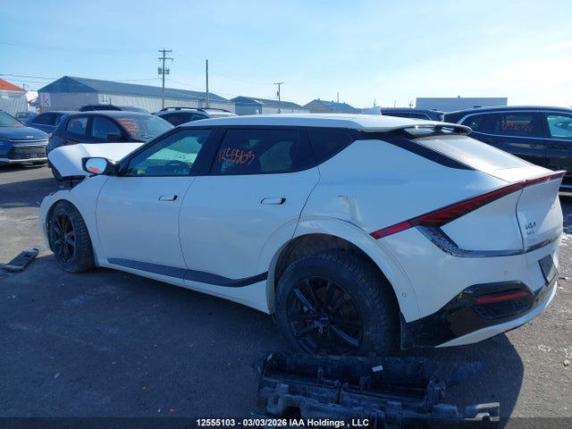 KNDC4DLC6R5218328 KIA Ev6 Gt Line