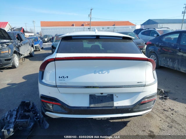 KNDC4DLC6R5218328 KIA Ev6 Gt Line
