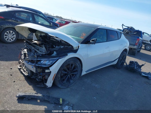 KNDC4DLC6R5218328 KIA Ev6 Gt Line