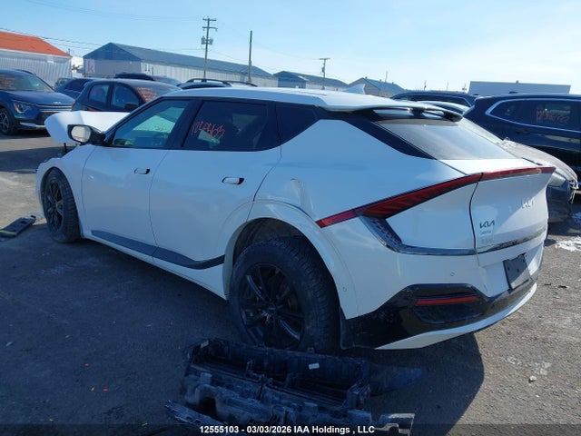 KNDC4DLC6R5218328 KIA Ev6 Gt Line