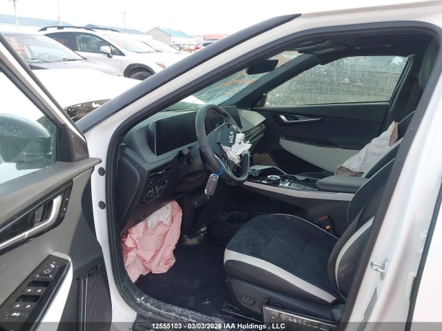 KNDC4DLC6R5218328 KIA Ev6 Gt Line