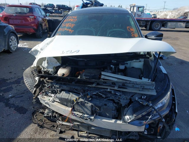 KNDC4DLC6R5218328 KIA Ev6 Gt Line