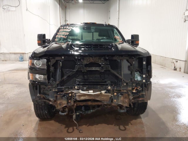 1GC1KTEY4KF217775 Chevrolet Silverado K2500 Heavy Duty Ltz