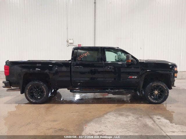 1GC1KTEY4KF217775 Chevrolet Silverado K2500 Heavy Duty Ltz