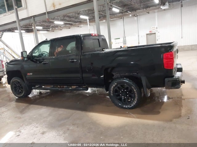 1GC1KTEY4KF217775 Chevrolet Silverado K2500 Heavy Duty Ltz
