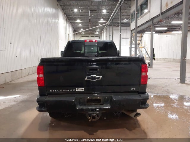 1GC1KTEY4KF217775 Chevrolet Silverado K2500 Heavy Duty Ltz