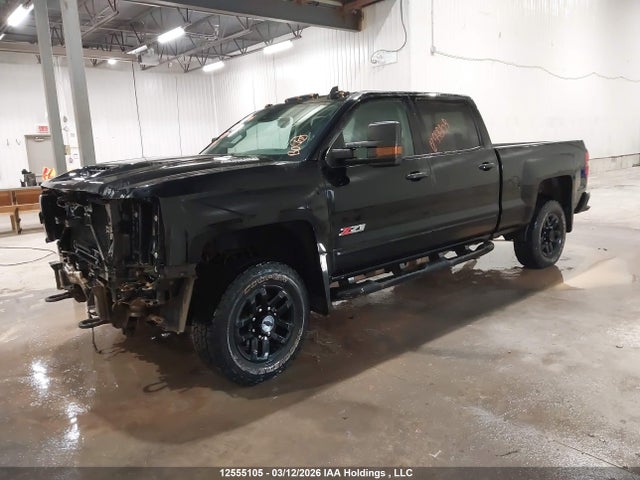 1GC1KTEY4KF217775 Chevrolet Silverado K2500 Heavy Duty Ltz