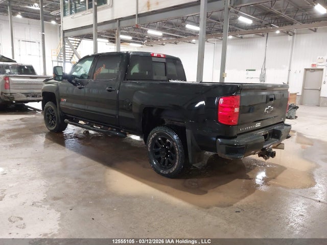 1GC1KTEY4KF217775 Chevrolet Silverado K2500 Heavy Duty Ltz