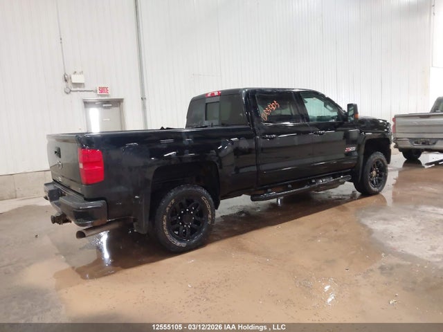1GC1KTEY4KF217775 Chevrolet Silverado K2500 Heavy Duty Ltz