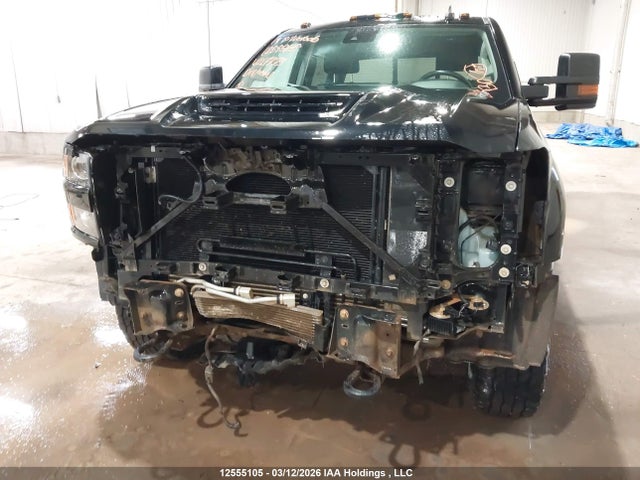 1GC1KTEY4KF217775 Chevrolet Silverado K2500 Heavy Duty Ltz