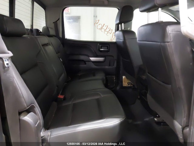 1GC1KTEY4KF217775 Chevrolet Silverado K2500 Heavy Duty Ltz