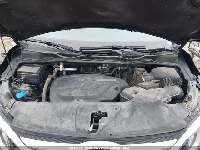 Продаж на аукціоні авто 2018 Honda Odyssey Ex-l, vin: 5FNRL6H63JB508301, номер лоту: 12555107