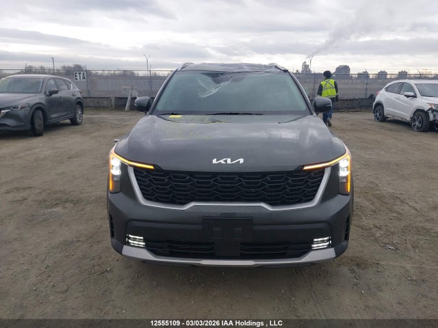 KNDRFDJG1T5471378 KIA SORENTO LX