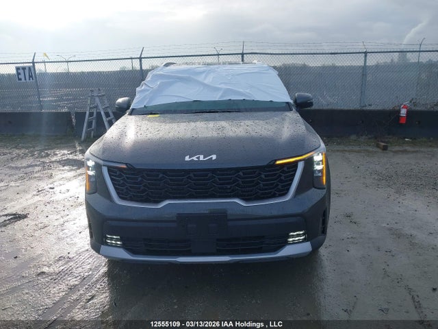 KNDRFDJG1T5471378 KIA SORENTO LX