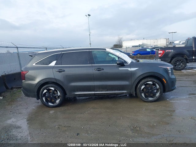 KNDRFDJG1T5471378 KIA SORENTO LX