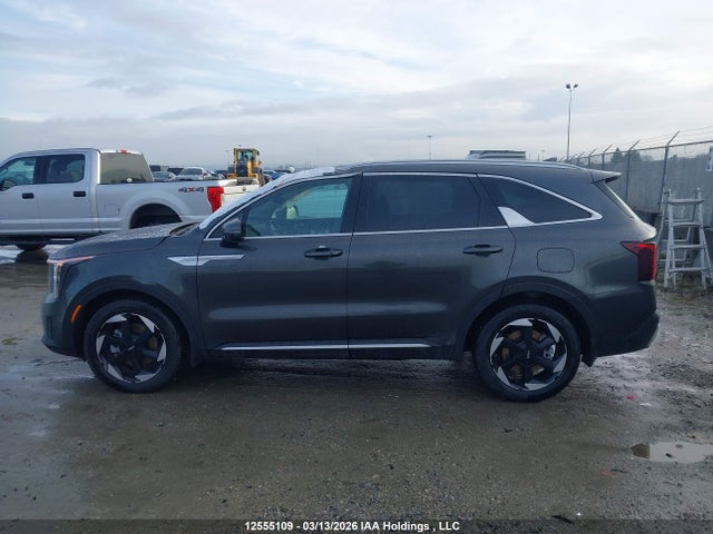 KNDRFDJG1T5471378 KIA SORENTO LX