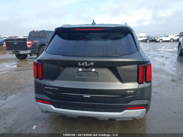 KNDRFDJG1T5471378 KIA SORENTO LX