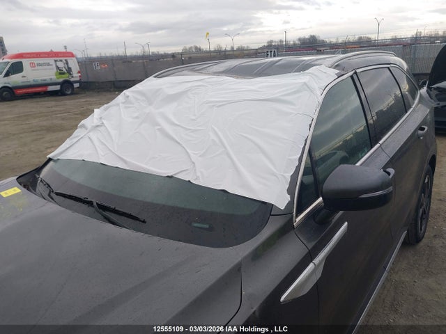 KNDRFDJG1T5471378 KIA SORENTO LX
