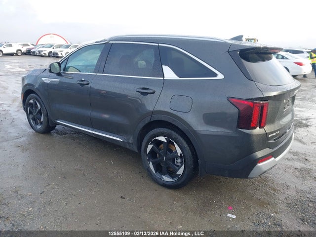 KNDRFDJG1T5471378 KIA SORENTO LX