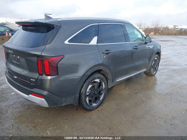 KNDRFDJG1T5471378 KIA SORENTO LX
