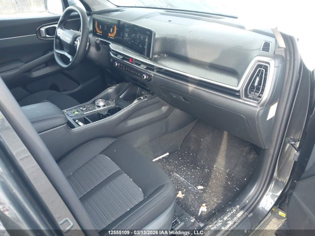 KNDRFDJG1T5471378 KIA SORENTO LX