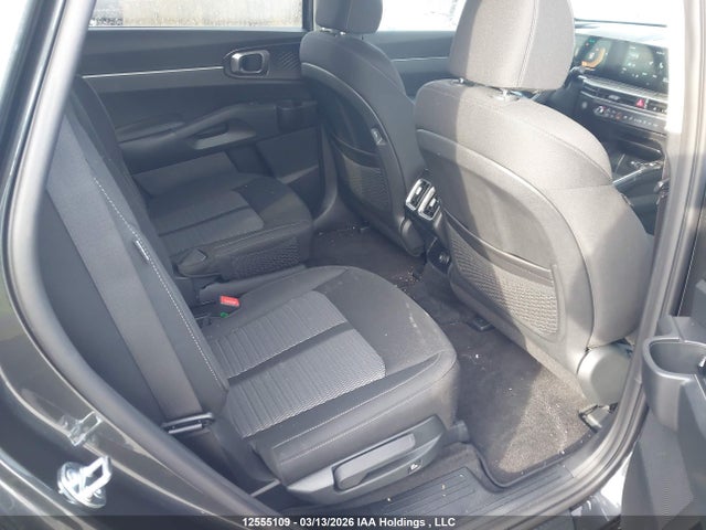 KNDRFDJG1T5471378 KIA SORENTO LX