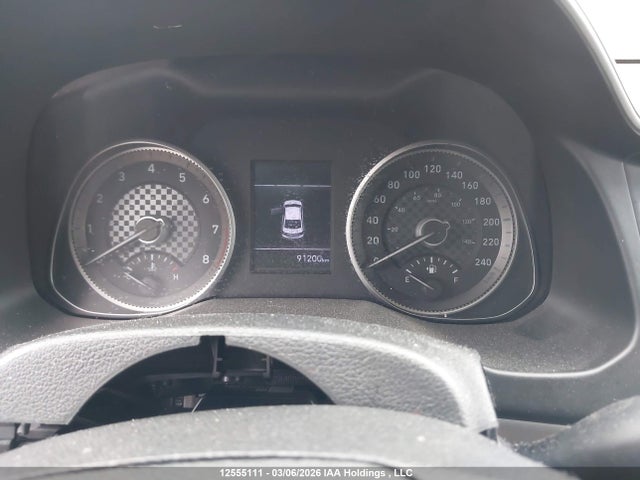 KMHD84LF9LU100625 Hyundai Elantra Preferred With Sun And Safety Package Auto Ivt