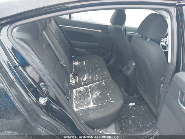 KMHD84LF9LU100625 Hyundai Elantra Preferred With Sun And Safety Package Auto Ivt
