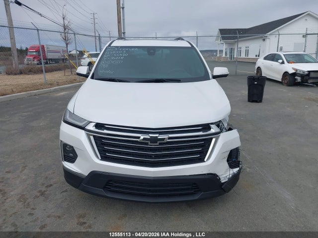 1GNEVHKW4PJ340111 Chevrolet Traverse Lt True North