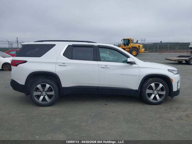 1GNEVHKW4PJ340111 Chevrolet Traverse Lt True North