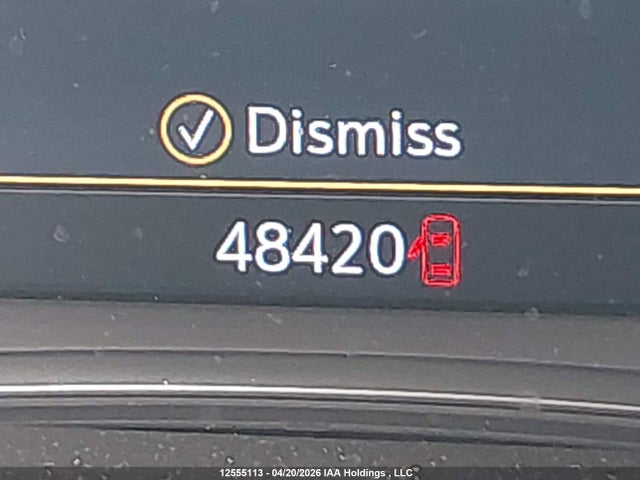 1GNEVHKW4PJ340111 Chevrolet Traverse Lt True North