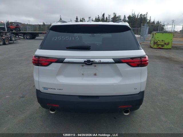 1GNEVHKW4PJ340111 Chevrolet Traverse Lt True North