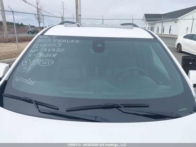 1GNEVHKW4PJ340111 Chevrolet Traverse Lt True North