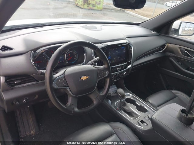 1GNEVHKW4PJ340111 Chevrolet Traverse Lt True North
