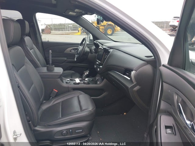 1GNEVHKW4PJ340111 Chevrolet Traverse Lt True North
