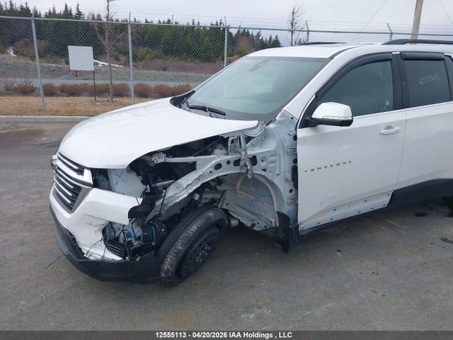 1GNEVHKW4PJ340111 Chevrolet Traverse Lt True North