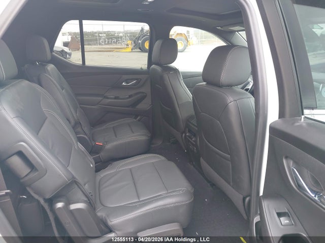 1GNEVHKW4PJ340111 Chevrolet Traverse Lt True North