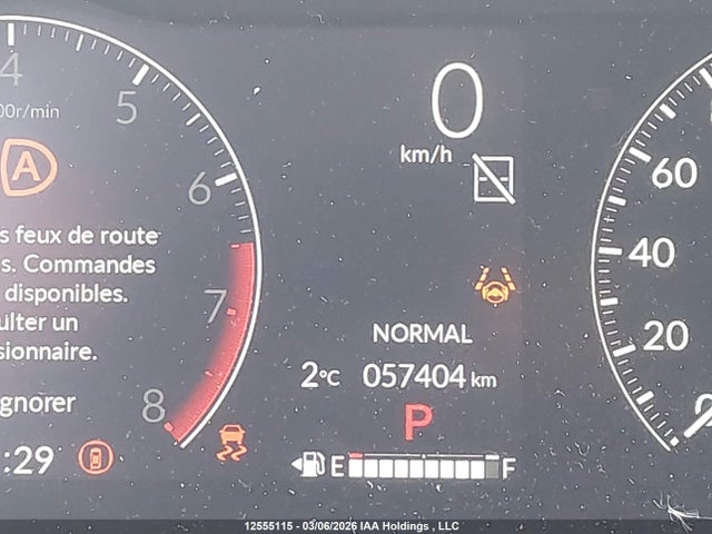 2HKRS3H23RH000387 Honda Cr-v Lx-b