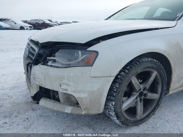 Продажа на аукционе авто 2009 Audi A4 Prestige, vin: WAUMF78K89N022386, номер лота: 12555116